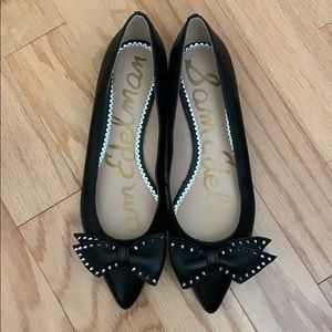 Sam Edelman Raisa Bow Flat
